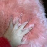 All-Season Natural Sheepskin Seat Cover - Pink, White, Black, Gray - Image 4