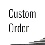 Custom order for Brendan. Extra charge for super gloss coating of the chess set.