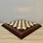 chess board handmade