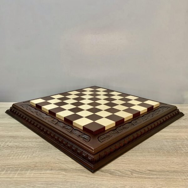 chess board handmade