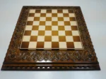 Chess Board "Waves of Aspiration" Ombre color, Super glossy - Image 5