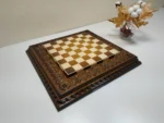 Chess Board "Waves of Aspiration" Ombre color, Super glossy - Image 4