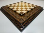 Chess Board "Waves of Aspiration" Ombre color, Super glossy - Image 9