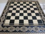 Wooden Chess Board "Bright Victory" with Storage for chess pieces - Image 8