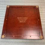 Ash Wood Chess Board with Storage Drawers - Image 10