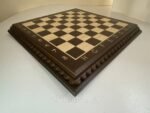 Wooden Chess Board "Royal Classic" with markings - Image 2