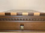 Multifunctional Chess Board with 2 Drawers for storing chess pieces - Image 9