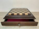 Multifunctional Chess Board with 2 Drawers for storing chess pieces - Image 5