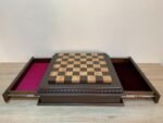 Multifunctional Chess Board with 2 Drawers for storing chess pieces - Image 11