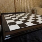Сlassic Chess Board with Super Glossy finish (In Stock) - Image 4