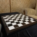 Сlassic Chess Board with Super Glossy finish (In Stock) - Image 3