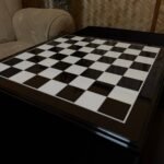 Сlassic Chess Board with Super Glossy finish (In Stock) - Image 7