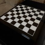 Сlassic Chess Board with Super Glossy finish (In Stock) - Image 6