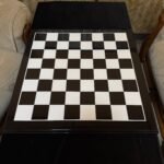 Сlassic Chess Board with Super Glossy finish (In Stock) - Image 5