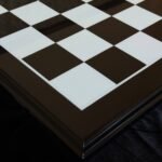 Сlassic Chess Board with Super Glossy finish (In Stock) - Image 2