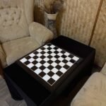 Сlassic Chess Board with Super Glossy finish (In Stock) - Image 8