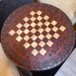 Chess board “Waves of Aspiration” (In Stock) - Image 5