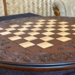Chess board “Waves of Aspiration” (In Stock) - Image 7
