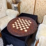 Chess board “Waves of Aspiration” (In Stock) - Image 10