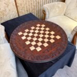 Chess board “Waves of Aspiration” (In Stock) - Image 11