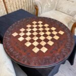 Chess board “Waves of Aspiration” (In Stock)