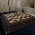 Wooden Chess Board "Royal Classic" (In Stock) - Image 3