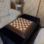 Wooden Chess Board "Royal Classic" (In Stock) - Image 5