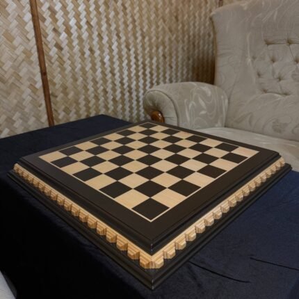 Wooden Chess Board "Royal Сlassic" (In Stock)