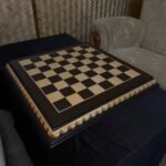 Wooden Chess Board "Royal Сlassic" (In Stock) - Image 3