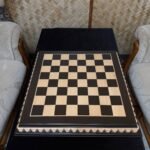 Wooden Chess Board "Royal Сlassic" (In Stock) - Image 5
