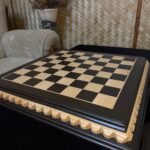 Wooden Chess Board "Royal Сlassic" (In Stock) - Image 6